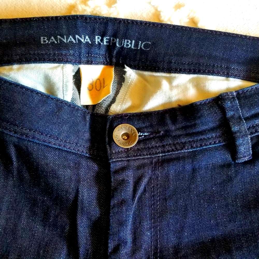 Banana Repulic jeans